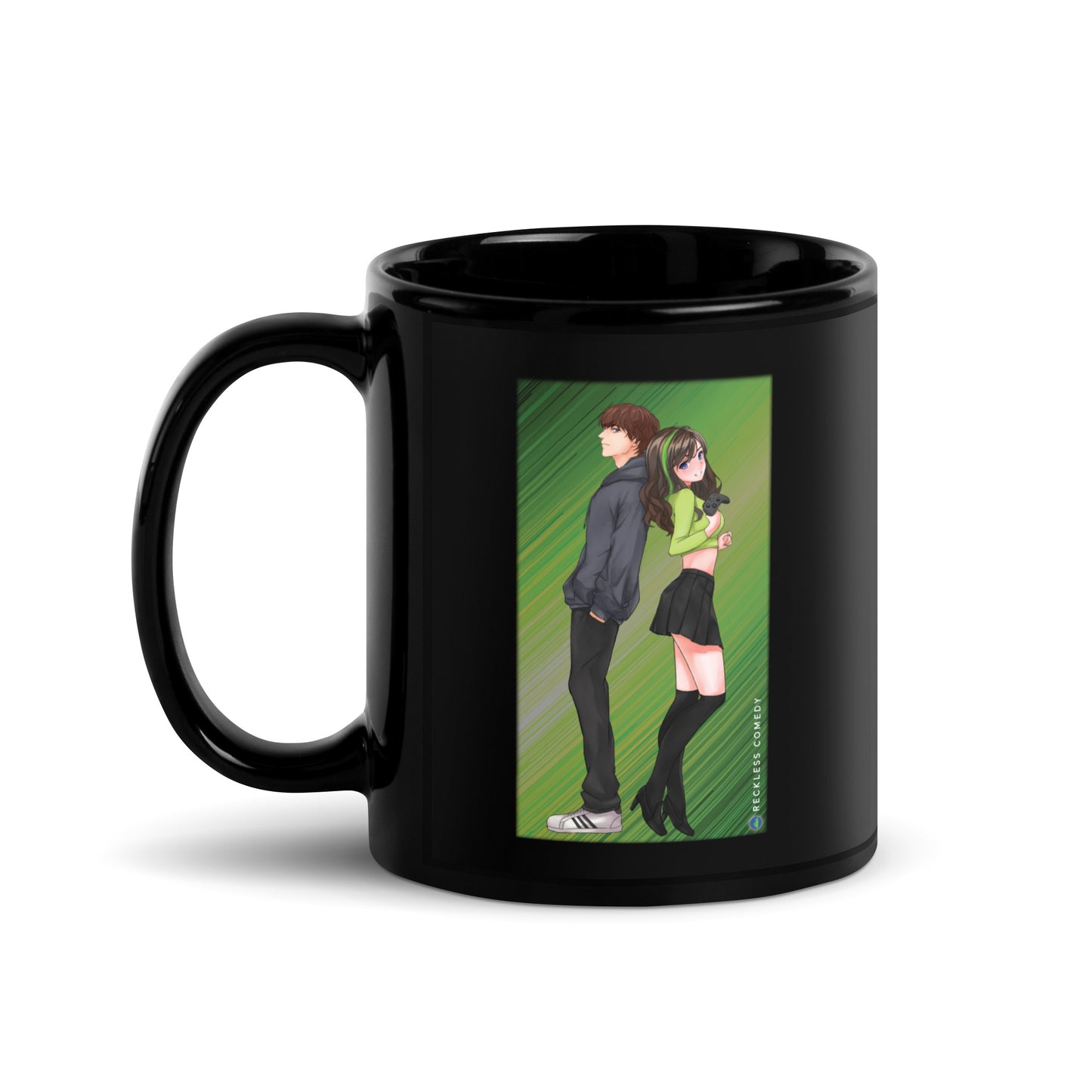 Xbox Girl Mug