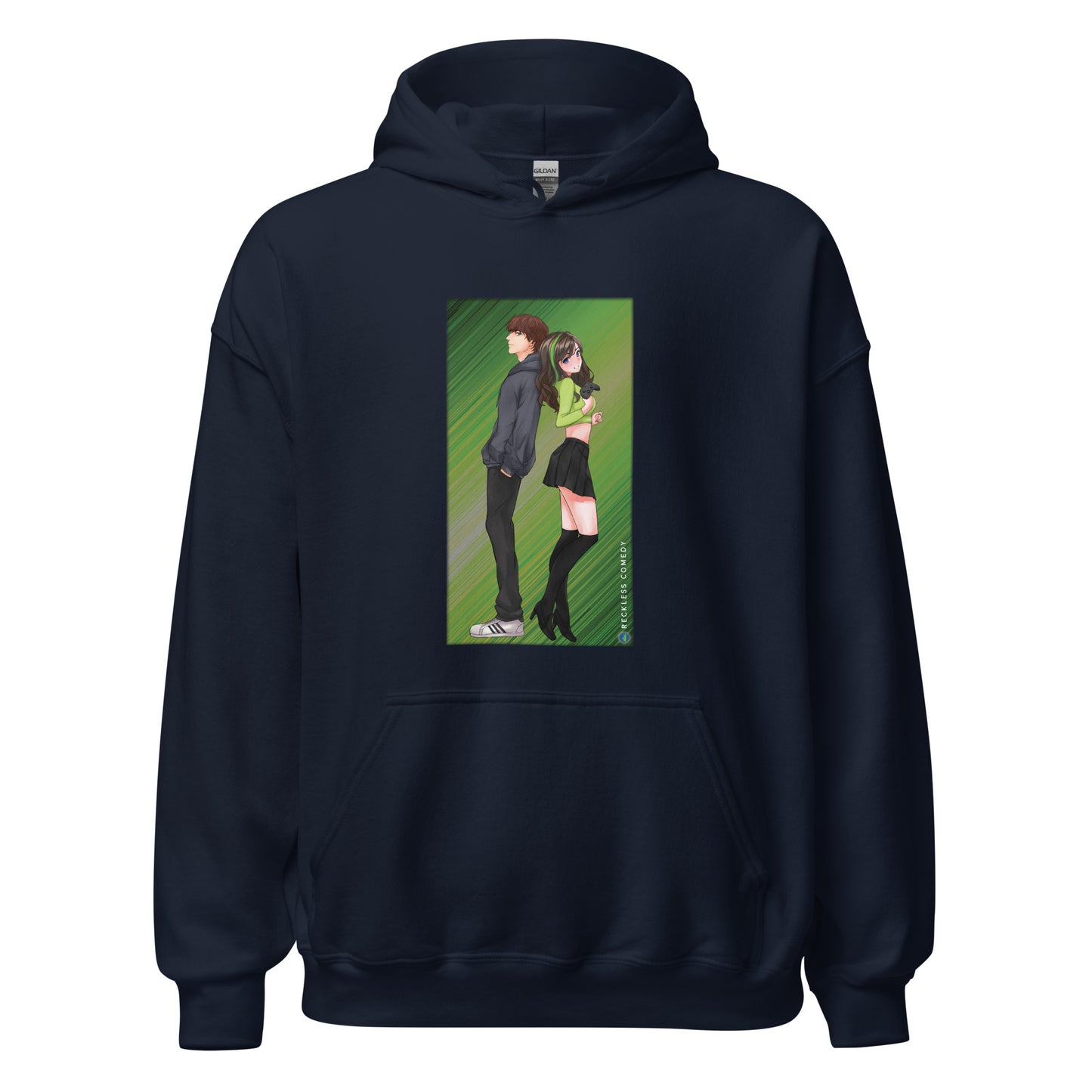 Xbox Girl Hoodie