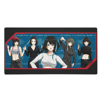 THE USUAL SUSPECTS PlayStation Girl Gaming mouse pad