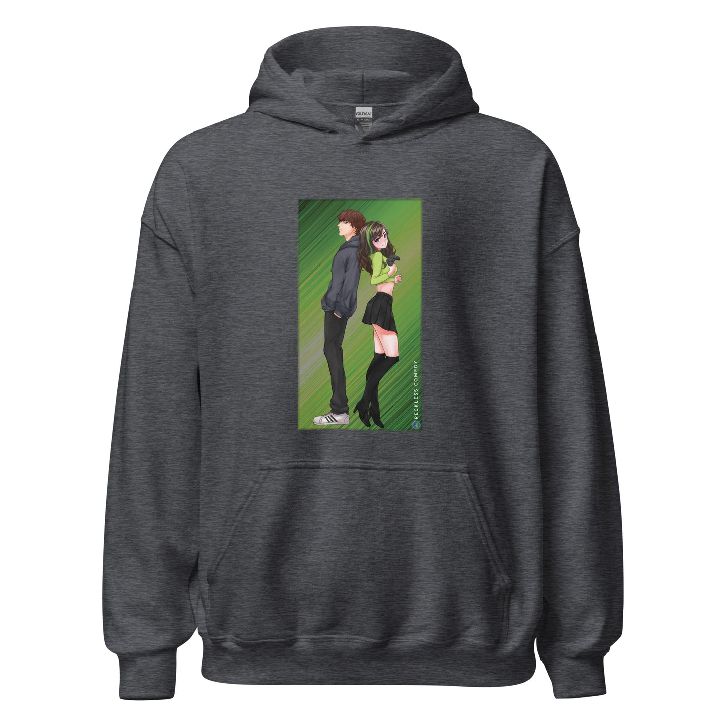 Xbox Girl Hoodie