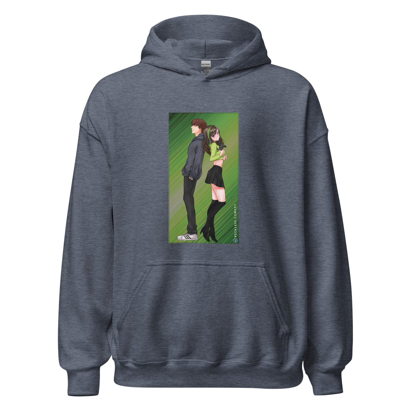 Xbox Girl Hoodie