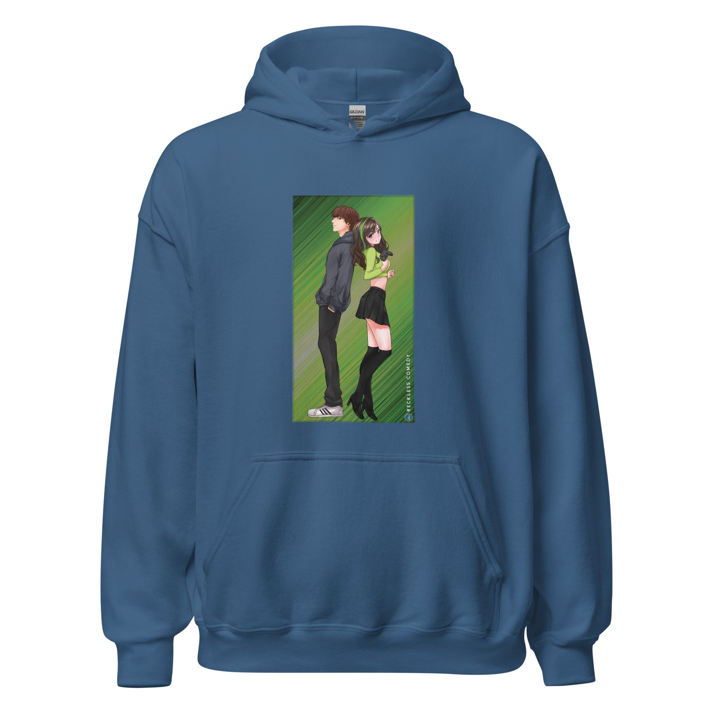 Xbox Girl Hoodie