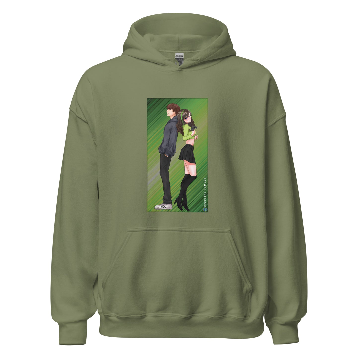 Xbox Girl Hoodie