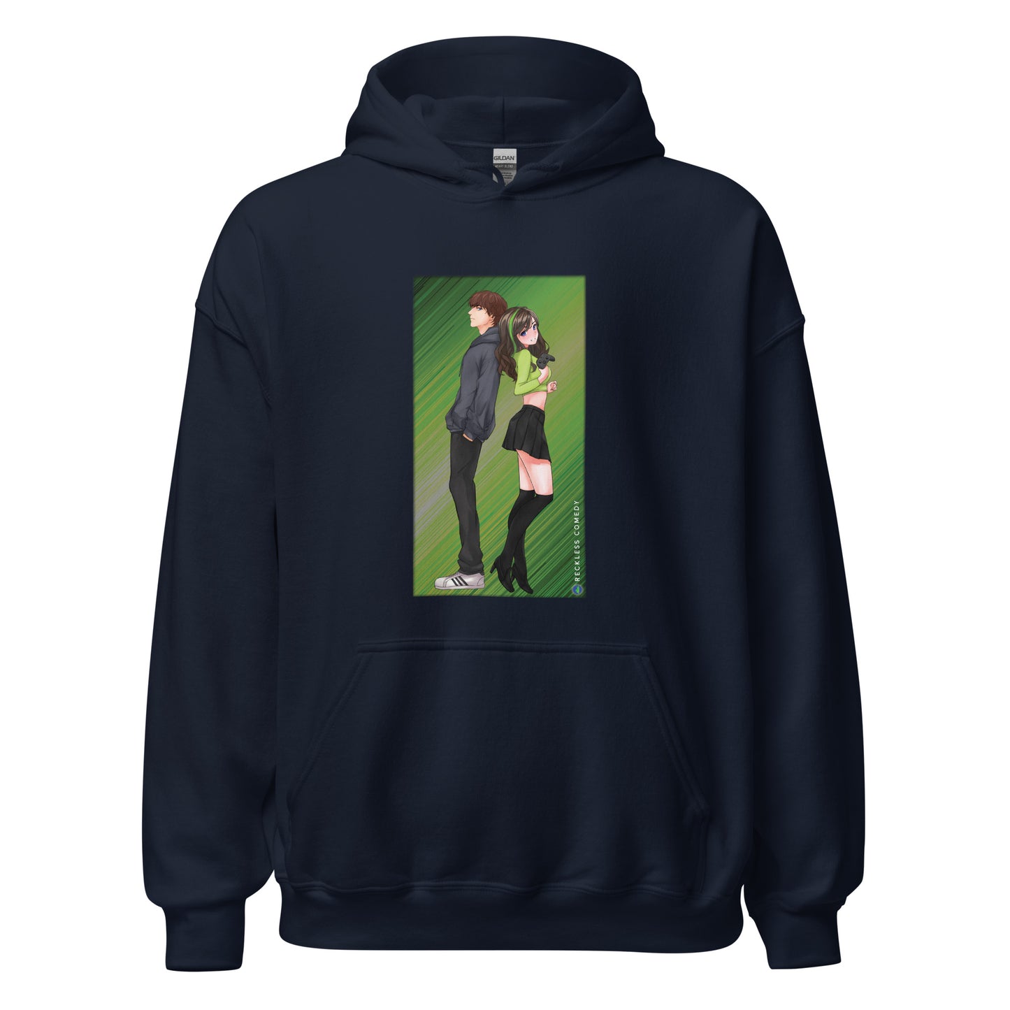 Xbox Girl Hoodie