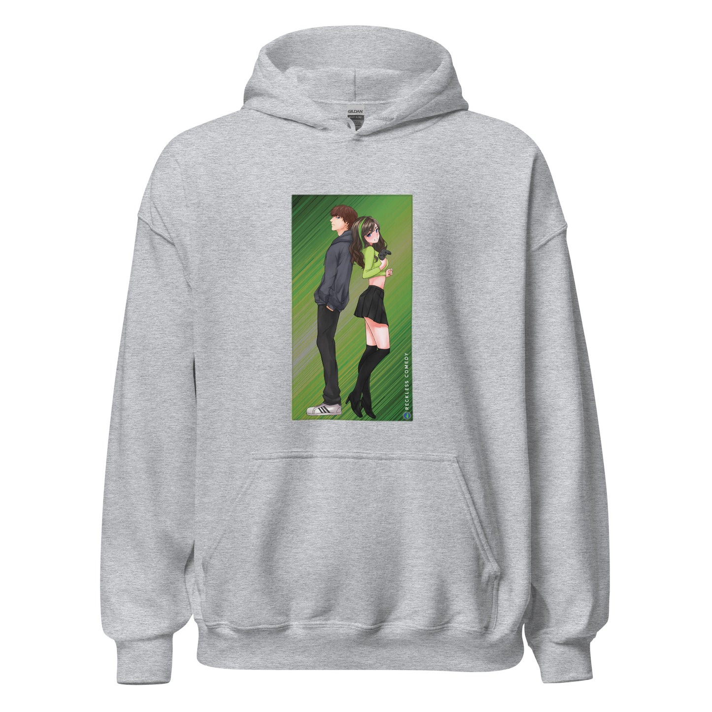 Xbox Girl Hoodie