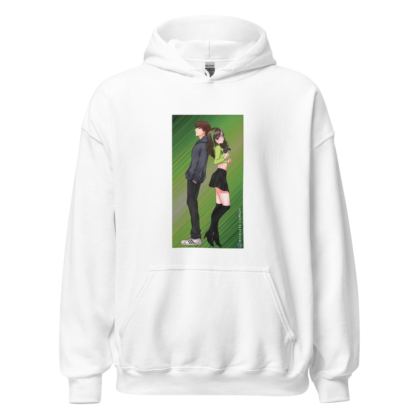 Xbox Girl Hoodie