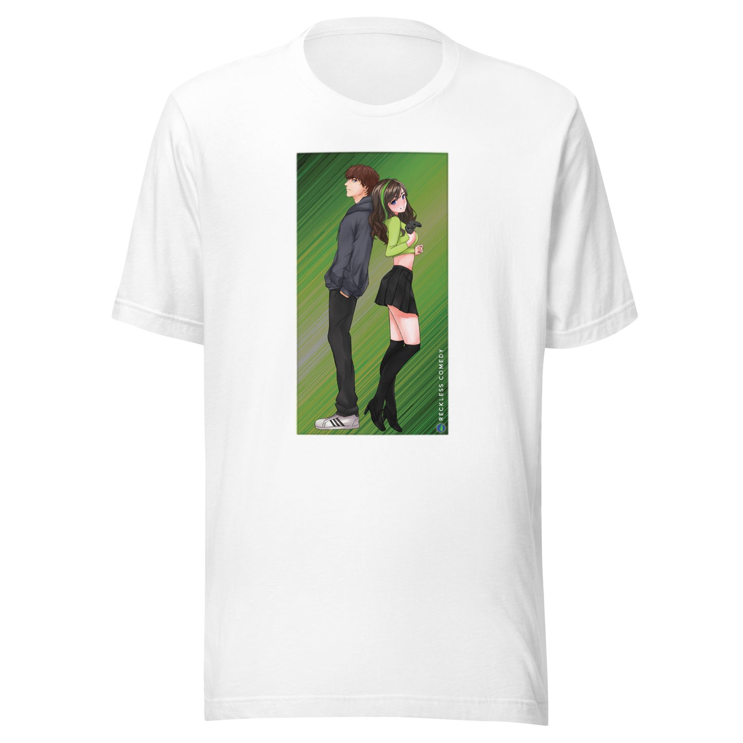 Xbox Girl Tee