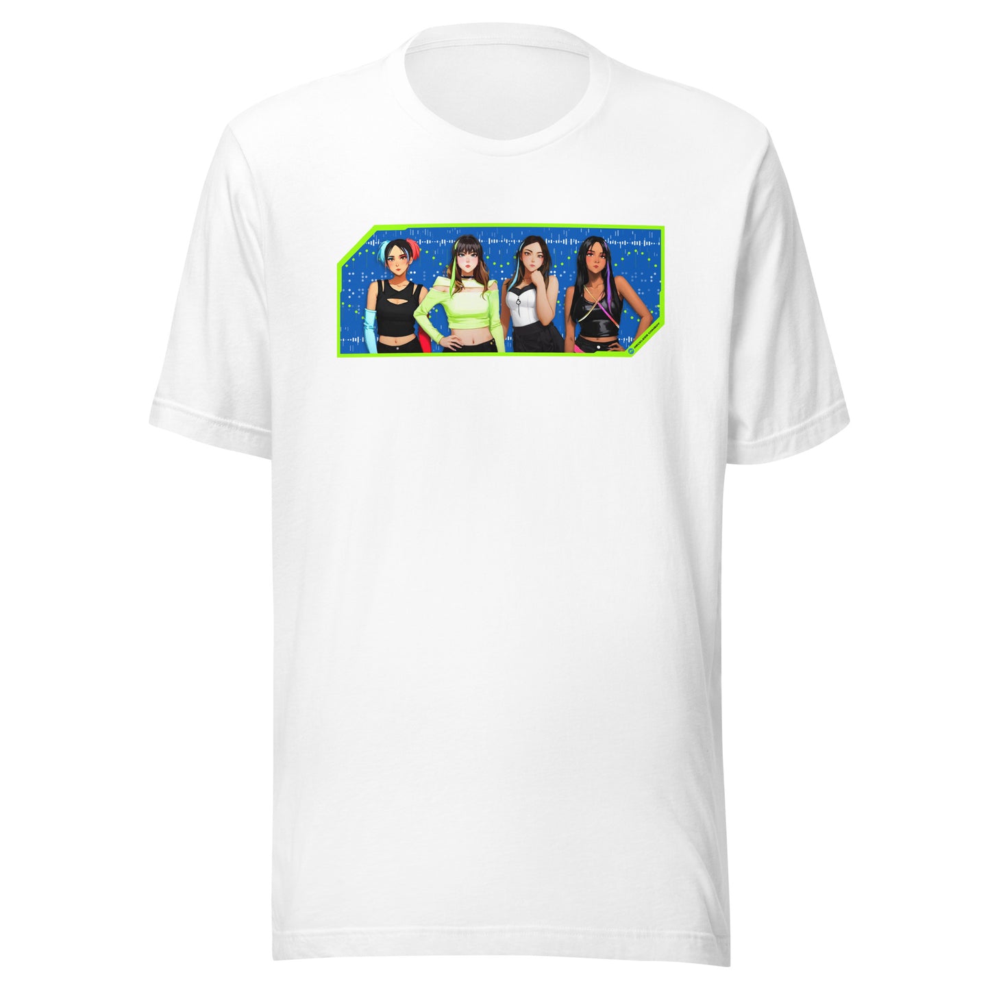 The Console Girls Tee