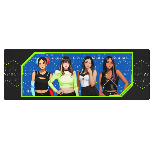 [LIMITED TIME] The Console Girls Yoga Mat