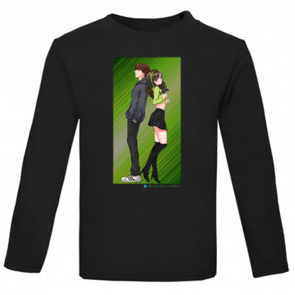 Xbox Girl Long-Sleeve Tee